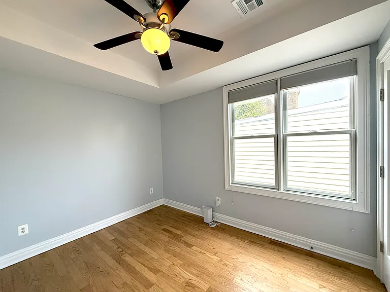 Guest Room. Unfurnished