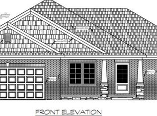 4121 Guyton Dr, Evansville, IN 47725