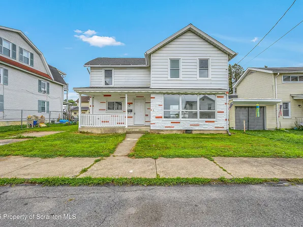 105 Center St, Pittston, PA 18640