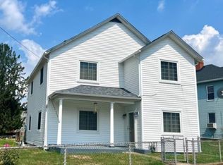 201 Middle St, Fayette City, PA 15438