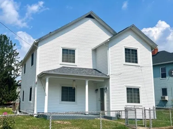 201 Middle St, Fayette City, PA 15438