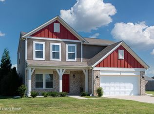 116 Hubbards Landing Blvd, Mount Washington, KY 40047