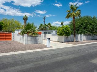2295 E Nicola Rd, Palm Springs, CA 92262