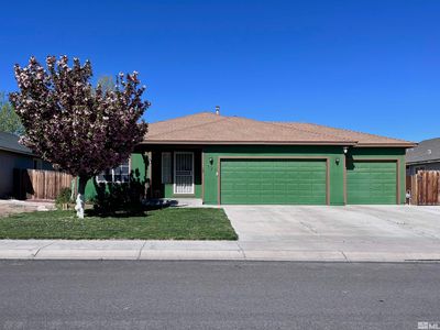 721 Fall St, Fernley, NV, 89408