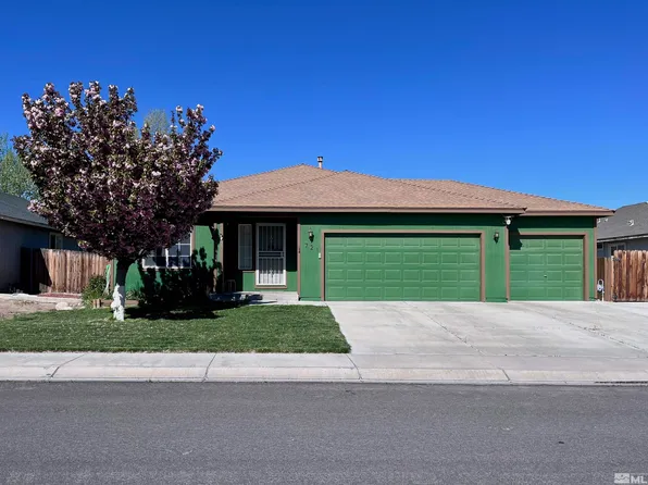 721 Fall St, Fernley, NV 89408