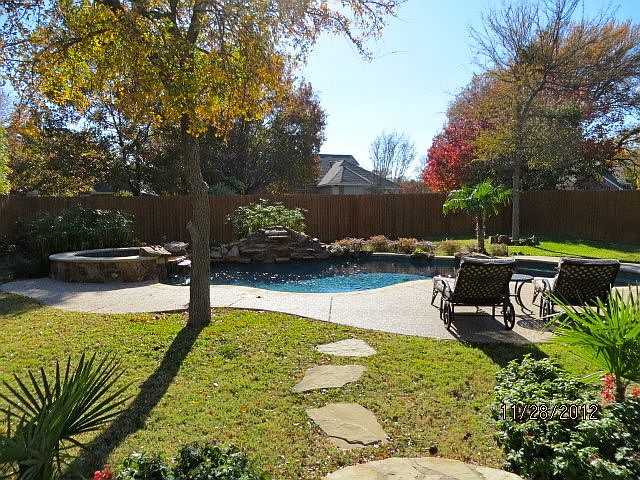 Pool & Hot Tub