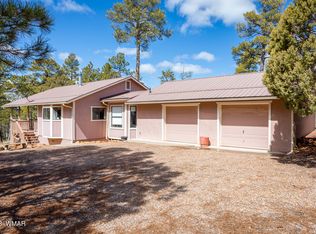 2760 High Ridge Rd, Overgaard, AZ 85933