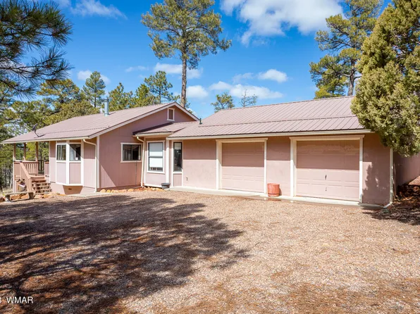2760 High Ridge Rd, Overgaard, AZ 85933