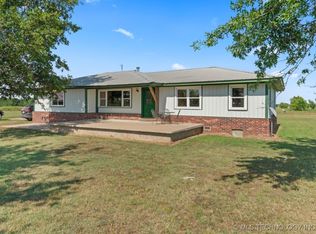 3384 N 234th St W, Haskell, OK 74436