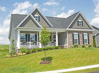 127 Twilight Dr, Canonsburg, PA 15317