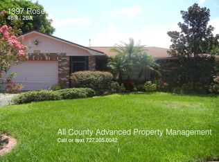 1397 Rosewood Ave, Dunedin, FL 34698