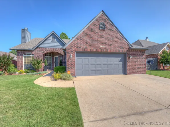 4108 W Fulton St, Broken Arrow, OK 74012