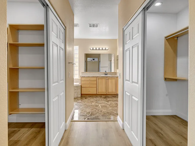 Master Closets