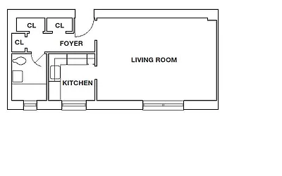 Rented by Kings & Queens