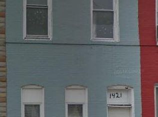 1421 E Lanvale St, Baltimore, MD 21213