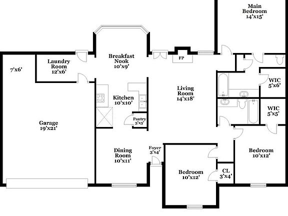 2nd image of 5686 Richburg Ave