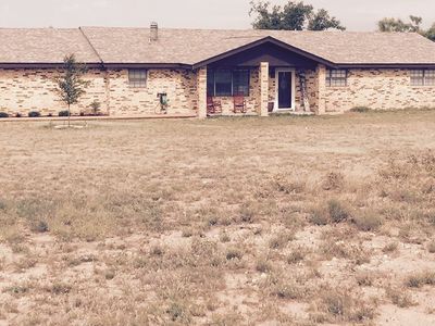 5910 Ratliff Rd, Big Spring, TX, 79720