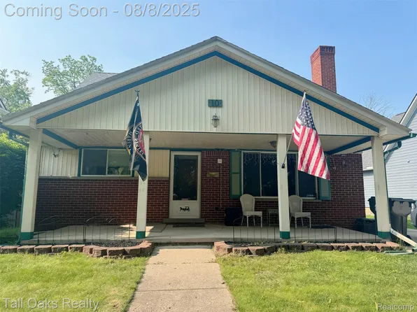 10 Wenonah Dr, Pontiac, MI 48341