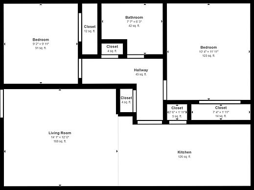 2nd image of 529 E 6th Dr #2