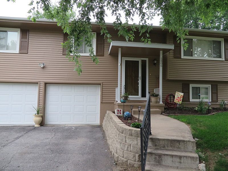 Exterior of home painted in 2011 along with new roof and gutters.