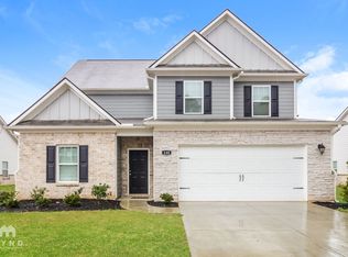137 Innis Brook Cir, Cartersville, GA 30120