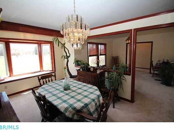 Another view of Dining Room