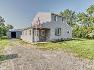 2518 Magog Rd, Palmyra, NY 14522
