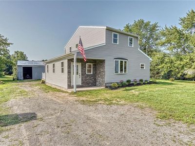 2518 Magog Rd, Palmyra, NY, 14522