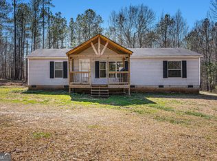 184 Fortner Rd, Meansville, GA 30256