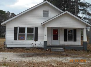 1363 Little Creek Cut Off Rd, Sheridan, AR 72150