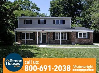 78 Kendall Dr, Newport News, VA 23601