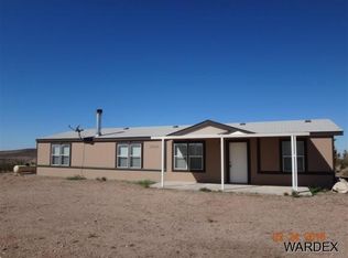 21325 N El Cerrito Dr, White Hills, AZ 86445
