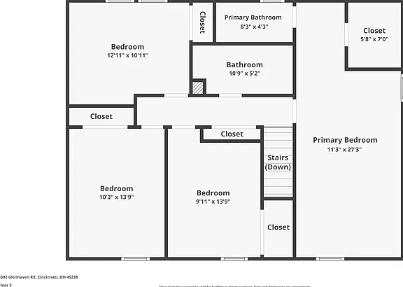 4 bed, 2.5 bath, 1752 sqft, $1,925 — Photo 3