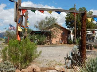 4815 E Dragoon Rd, Dragoon, AZ 85609