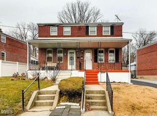 1614 Mussula Rd, Towson, MD 21286