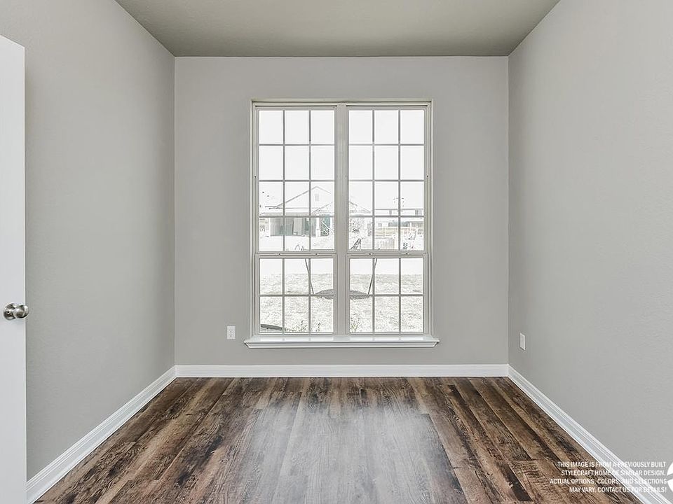 2697 Stylecraft Floor Plan 13