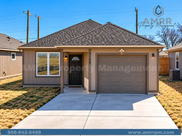 3126 E Cornell St, Lubbock, TX 79403