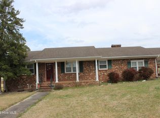 301 Hampton Drive, Plymouth, NC 27962