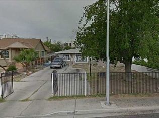 505 N 10th St, Las Vegas, NV 89101