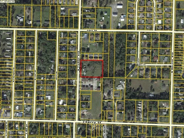 154 N Comet Ave, Panama City, FL 32404