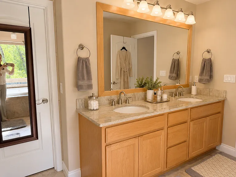 Master bath