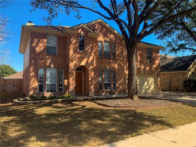 16854 Tortoise St, Round Rock, TX, 78664