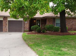 2426 Foliage Dr, Ada, OK 74820
