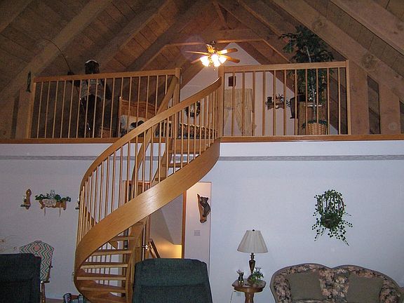 Loft is currently being used a bedroom #5