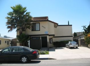 4670 36th St APT 7, San Diego, CA 92116