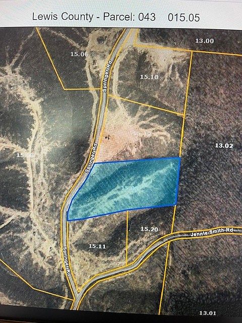 1st image of 0 Springer Rd