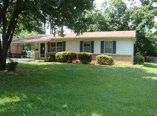 208 Chrisp Ave, Searcy, AR 72143