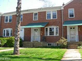 6467 Blenheim Rd, Baltimore, MD 21212