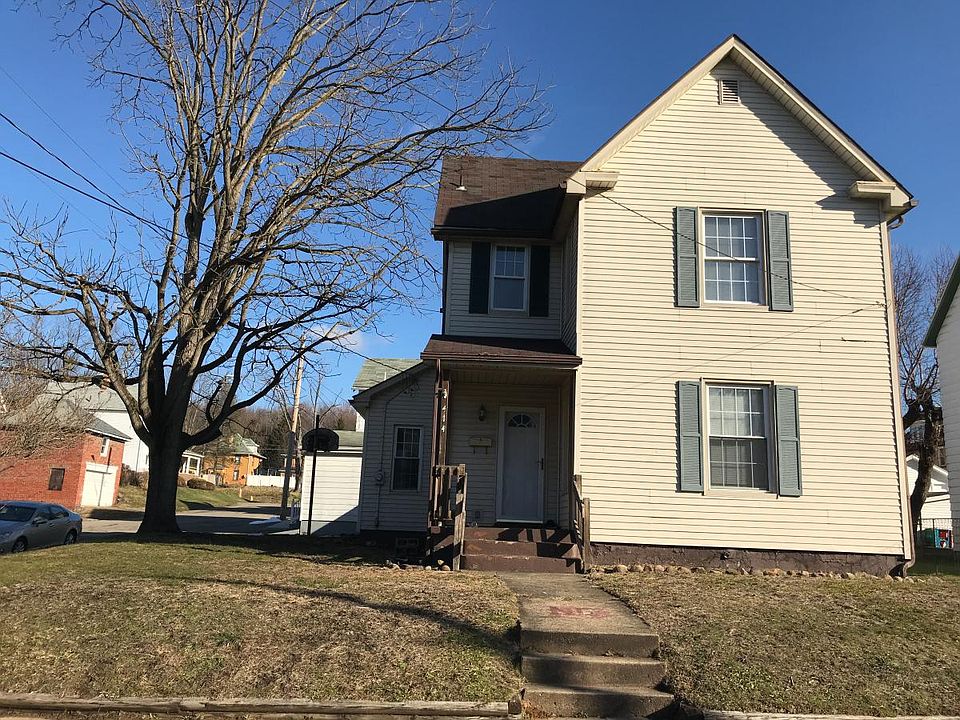 Outside of house