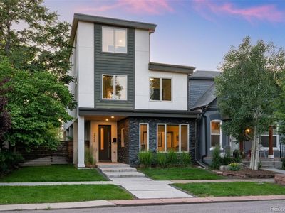 2523 N Humboldt Street, Denver, CO, 80205